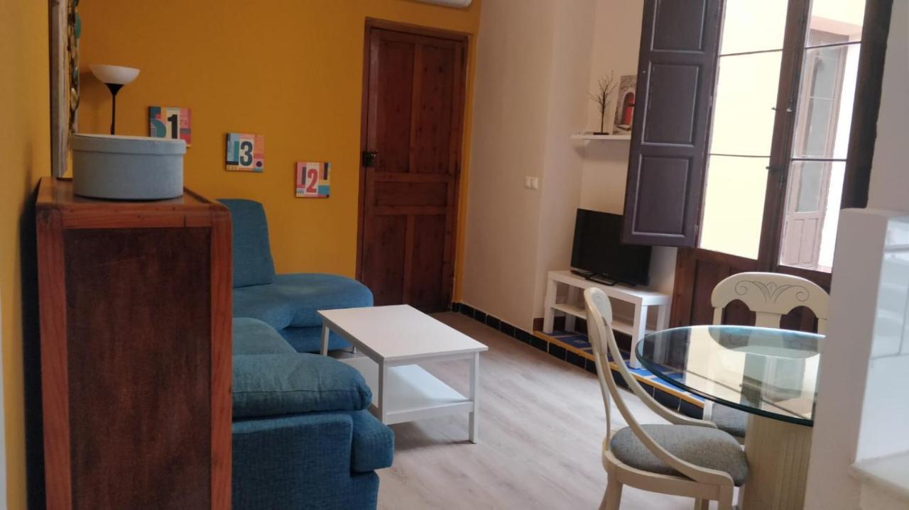 Airam Home Aragon, 7 Almansa Eksteriør bilde